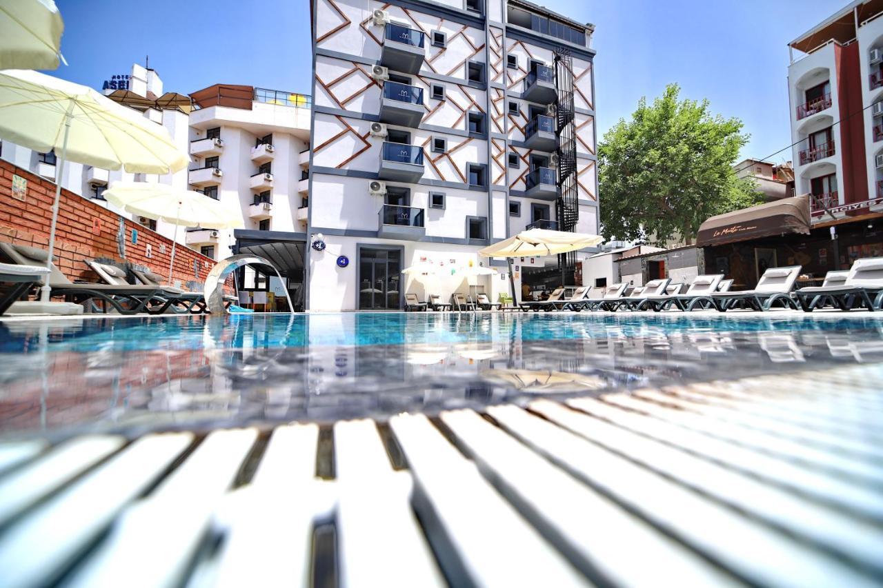 My Beach Hotel Kusadası Extérieur photo