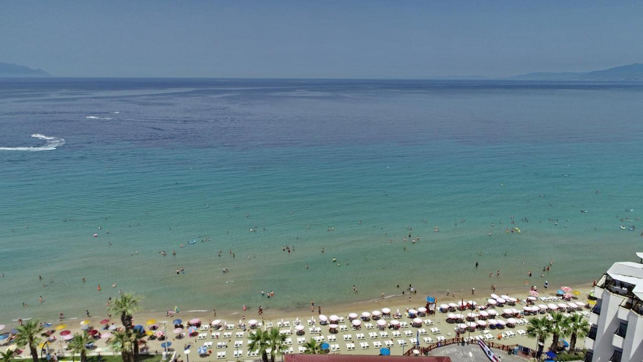 My Beach Hotel Kusadası Extérieur photo