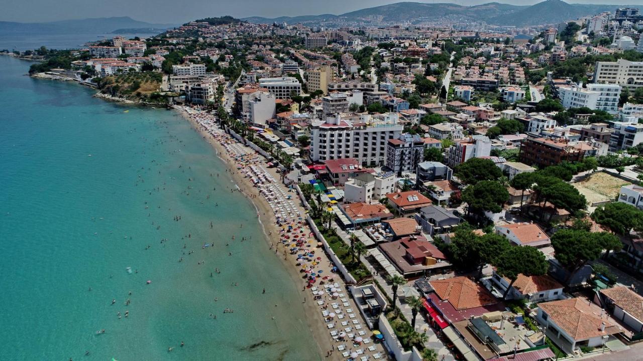 My Beach Hotel Kusadası Extérieur photo