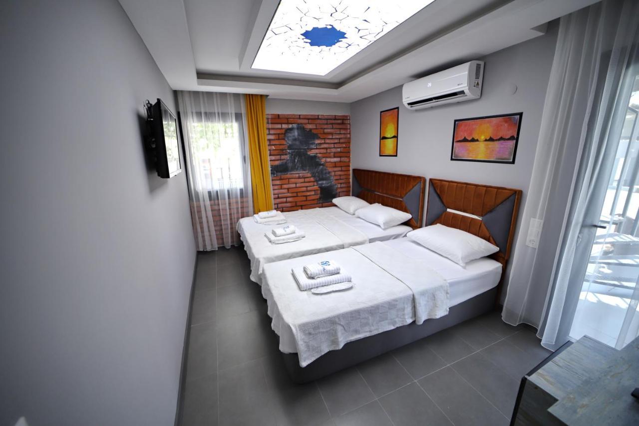 My Beach Hotel Kusadası Extérieur photo