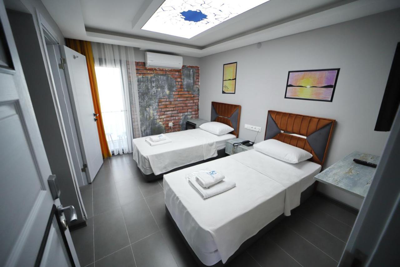 My Beach Hotel Kusadası Extérieur photo