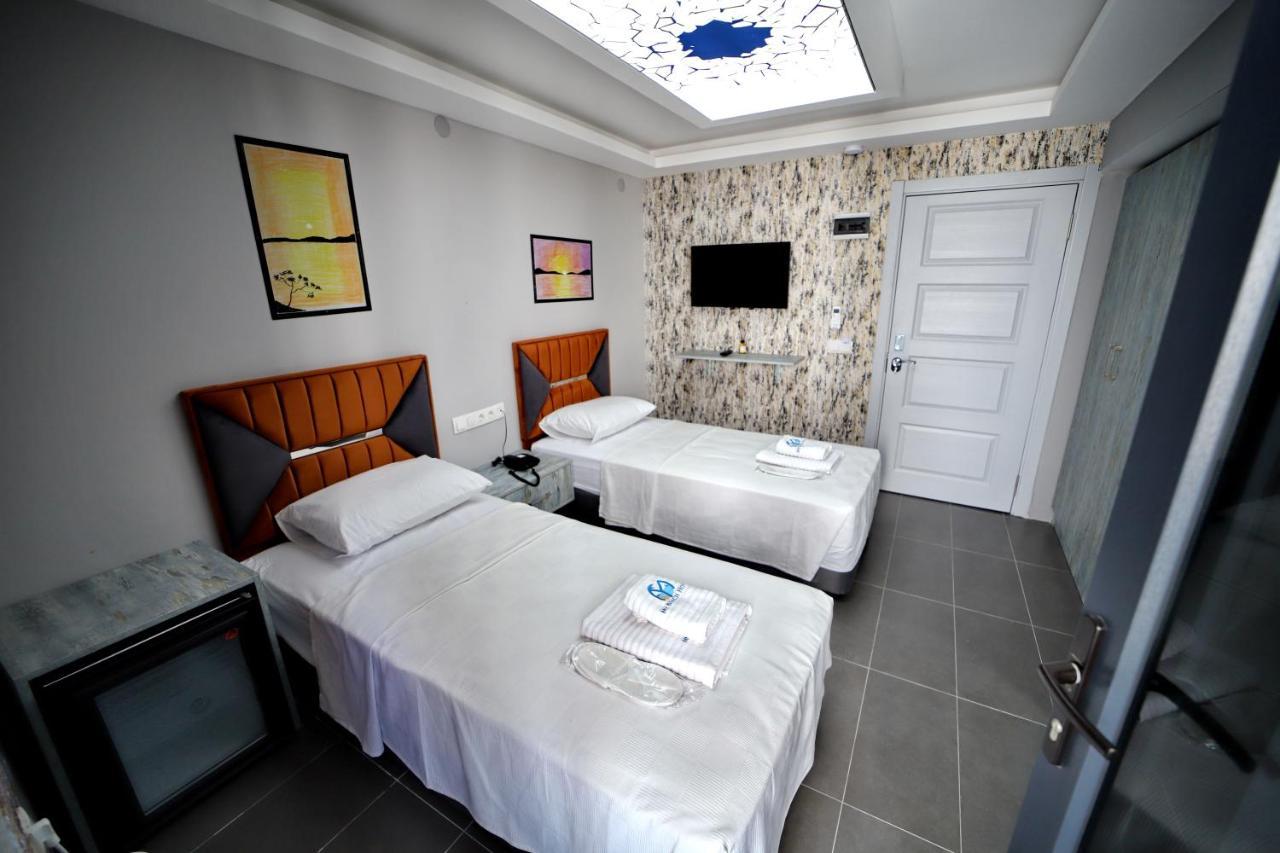 My Beach Hotel Kusadası Extérieur photo