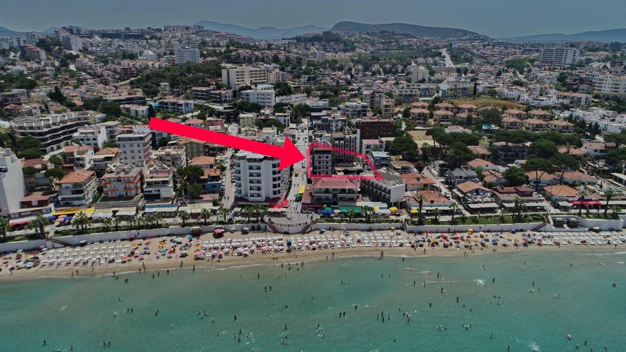 My Beach Hotel Kusadası Extérieur photo