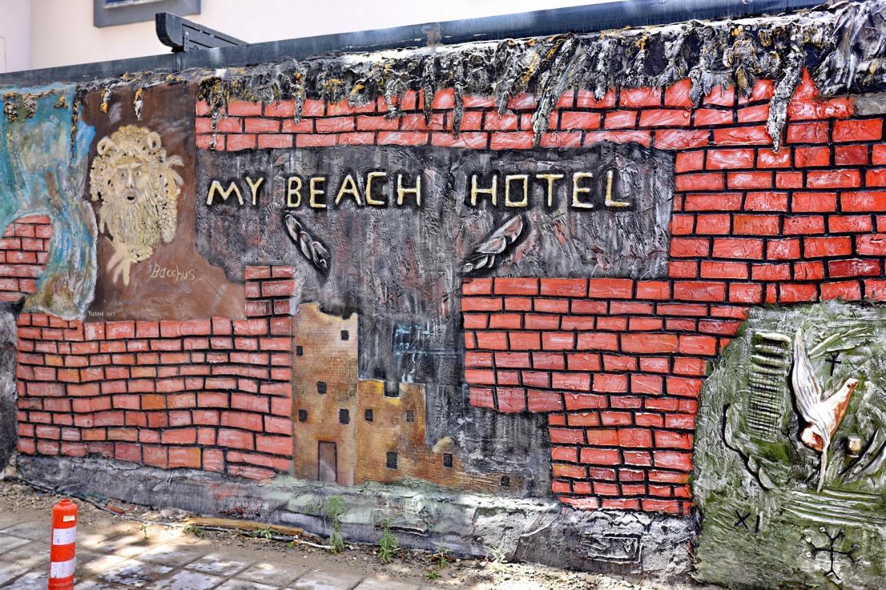 My Beach Hotel Kusadası Extérieur photo