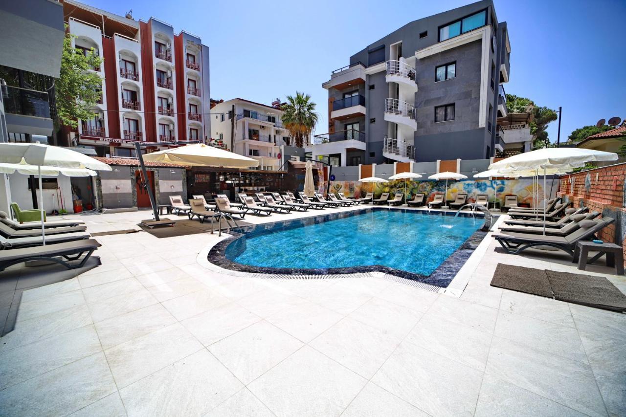 My Beach Hotel Kusadası Extérieur photo