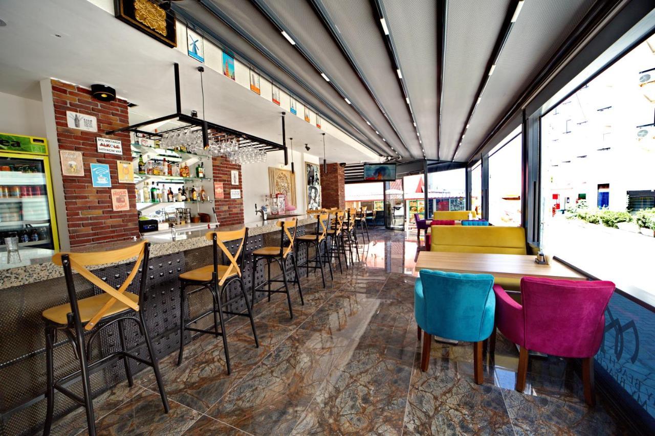 My Beach Hotel Kusadası Extérieur photo