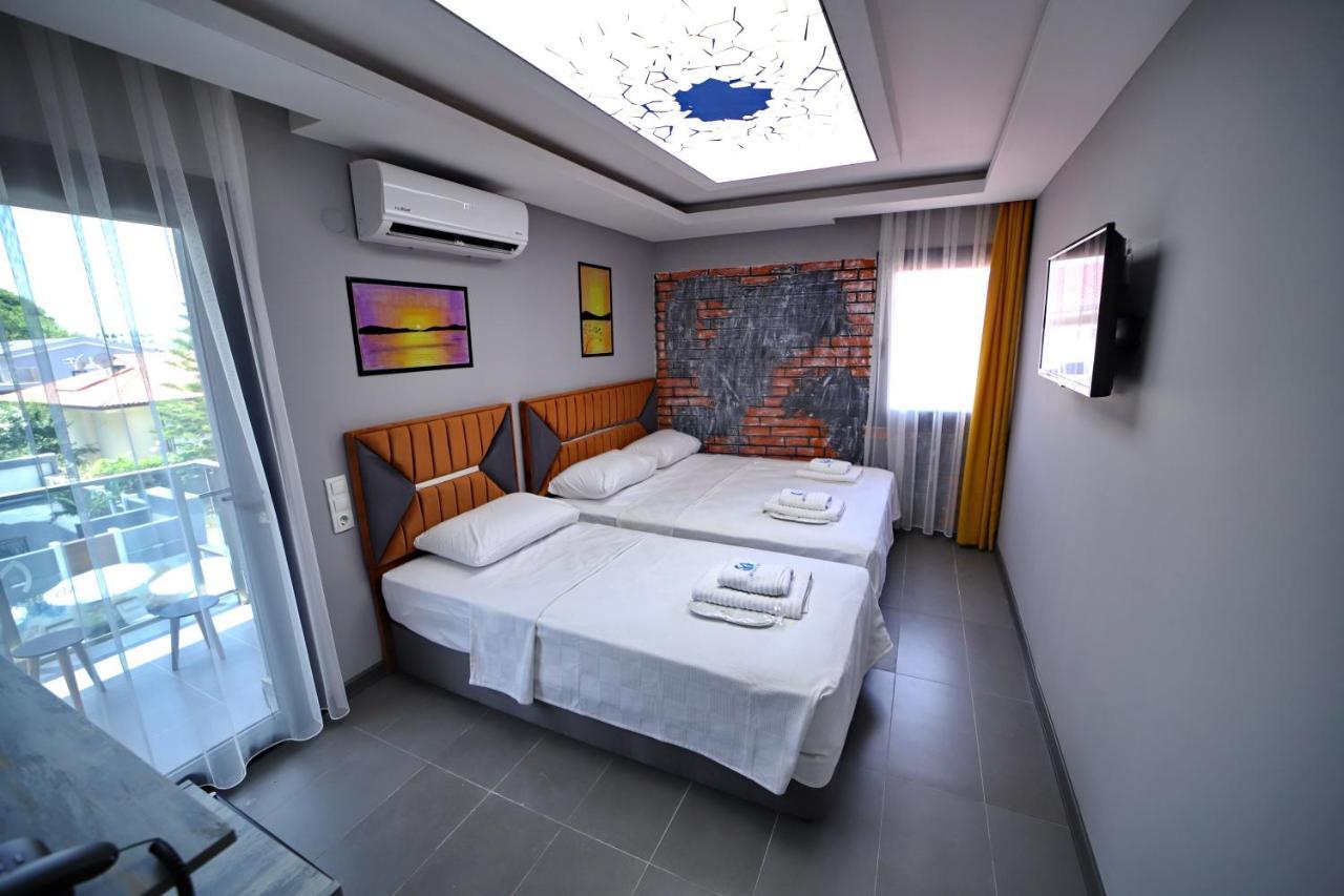 My Beach Hotel Kusadası Extérieur photo