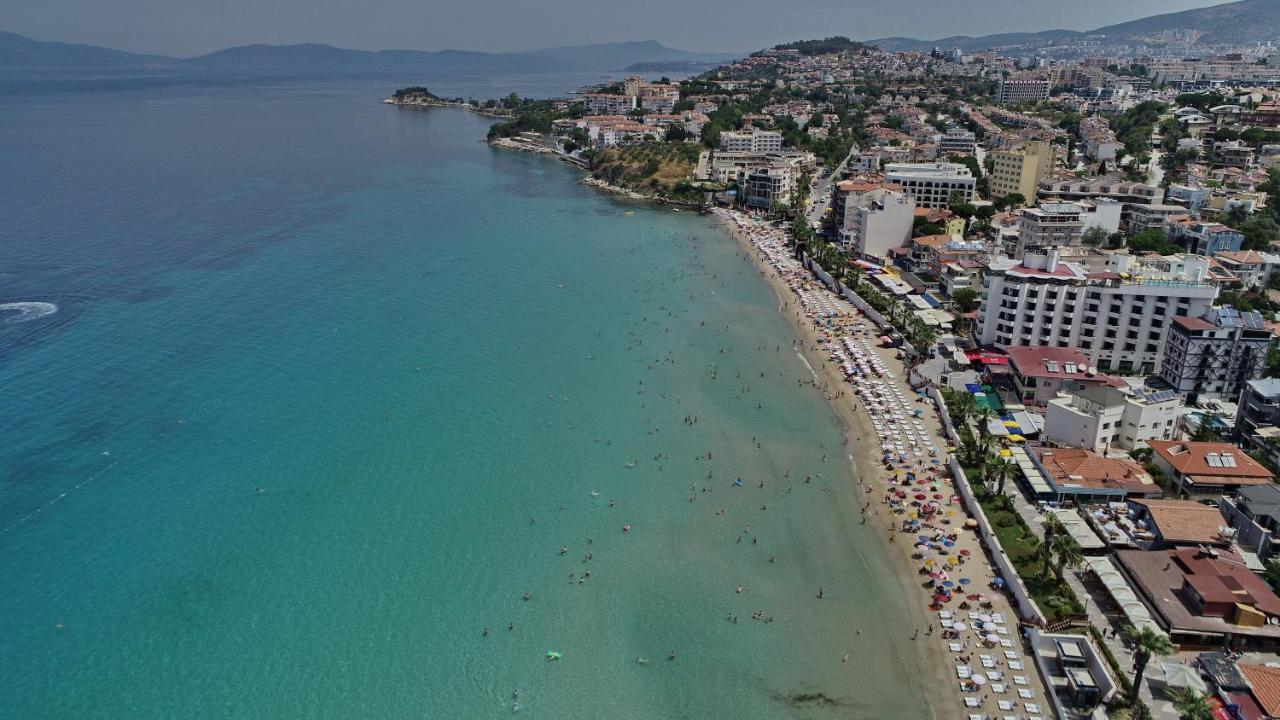 My Beach Hotel Kusadası Extérieur photo