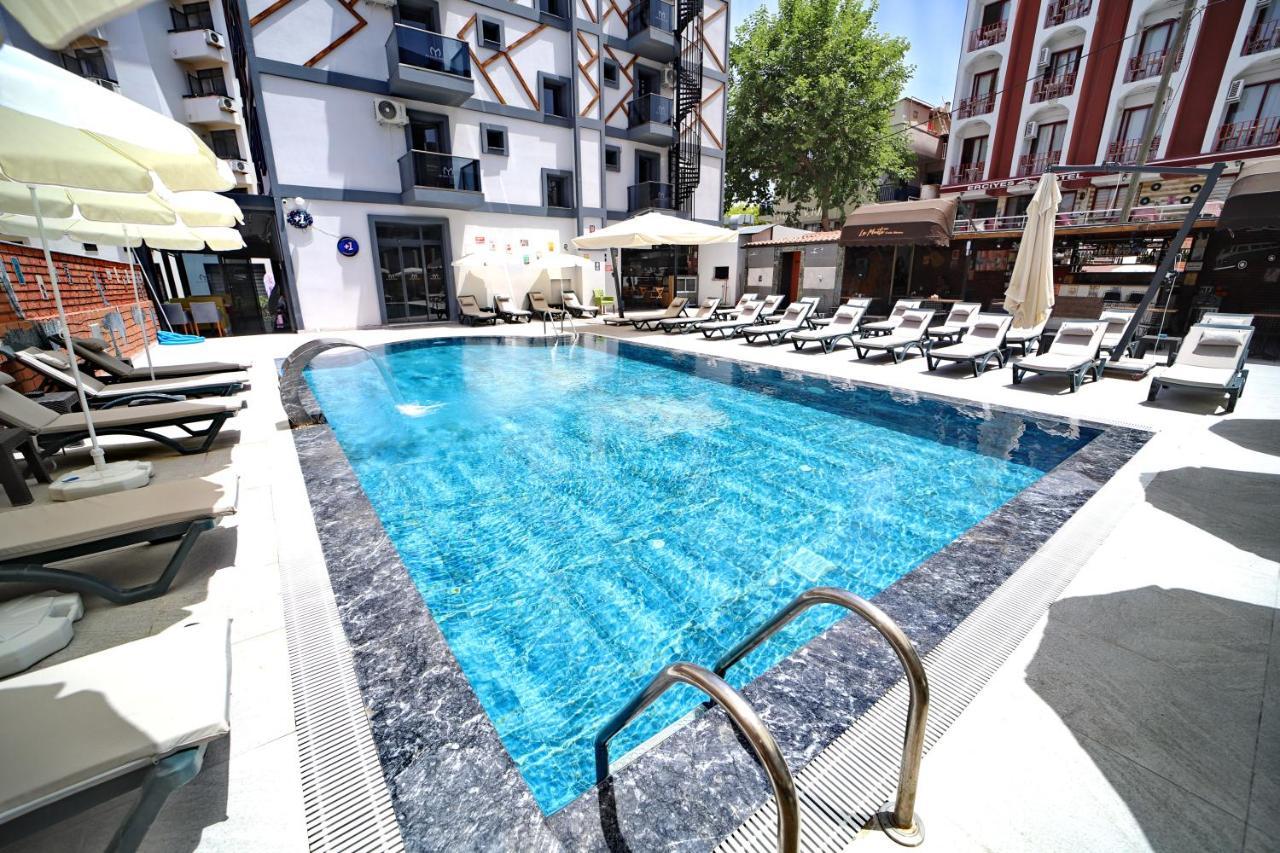 My Beach Hotel Kusadası Extérieur photo